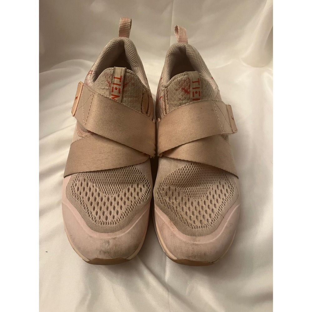 TIEM Slipstream Indoor Cycling Shoes Pink Sz 6.5